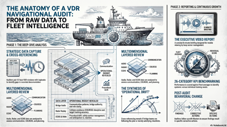 How VDR Audits Work