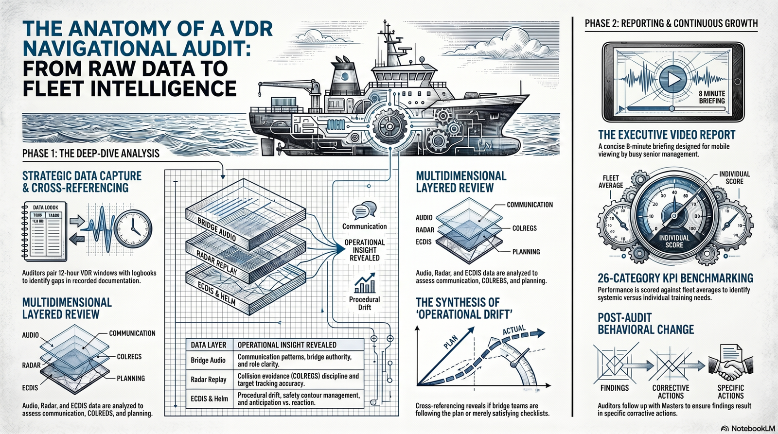 How VDR Audits Work