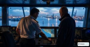 Master pilot exchange