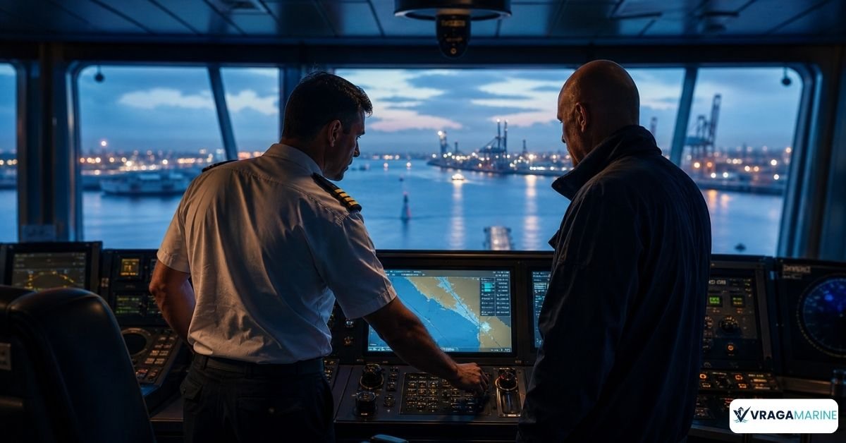Master pilot exchange