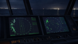 Radar Position fixing