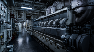 TMSA engine room audit