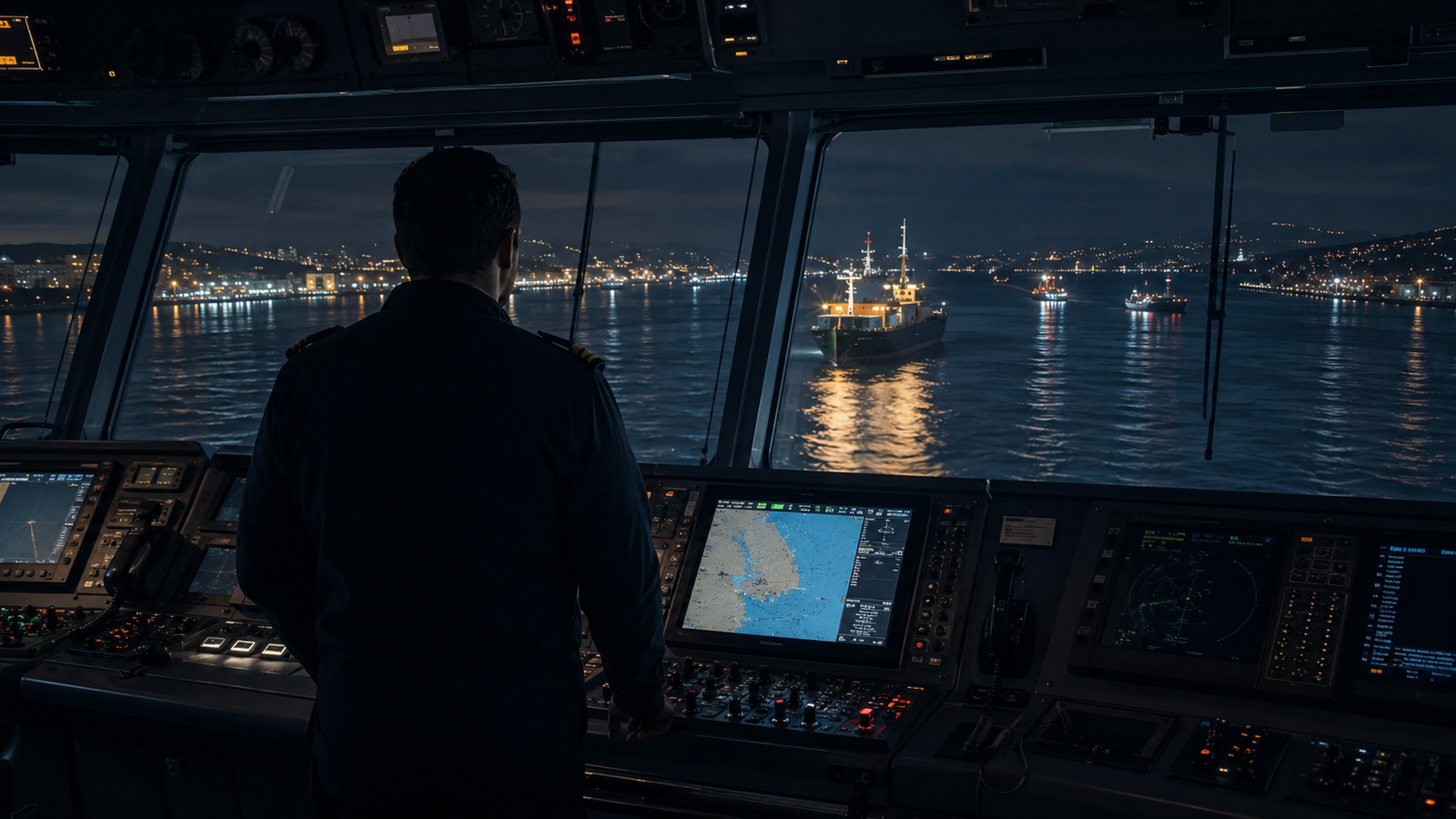 TMSA navigational audit