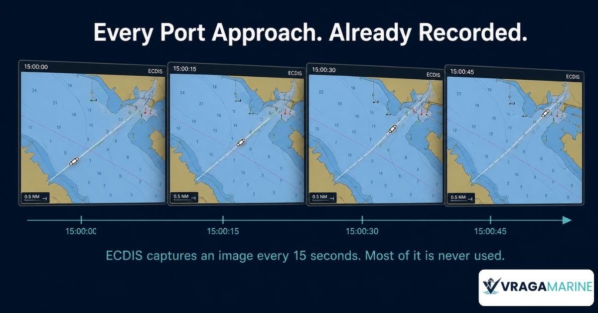 proactive use of VDR data