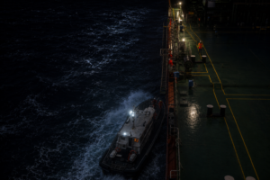 who receives the pilot