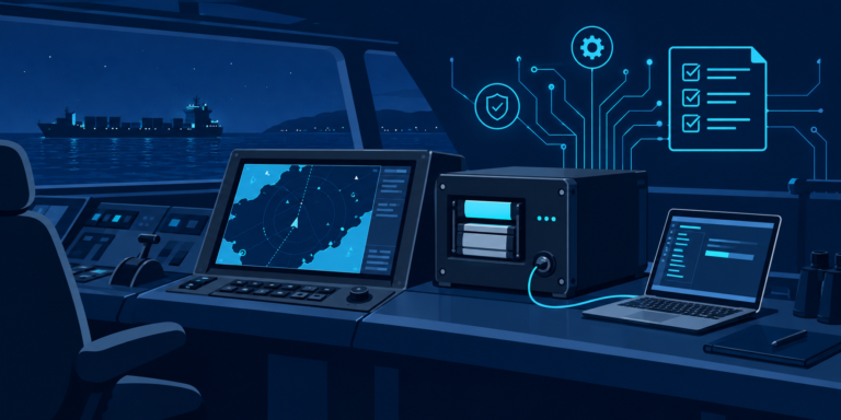 MSC.1/Circ.1704: What the New Bridge Software Maintenance Guidelines Cover, and What They Don’t