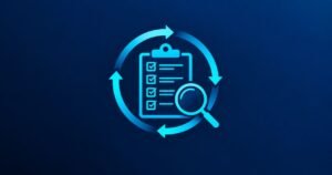 DryBMS audit planning and close out