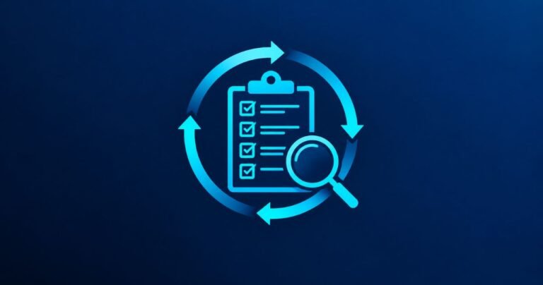 DryBMS audit planning and close out