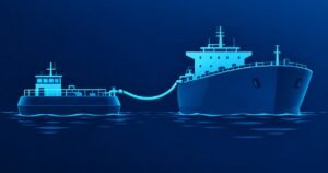 DryBMS engine room and bunkering