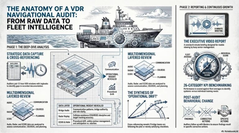 How VDR Audits Work