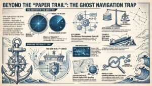 Ghost Fix: What Your VDR Reveals About Bridge Team Behaviour