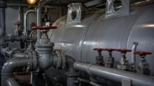 PFOS firefighting foam ships