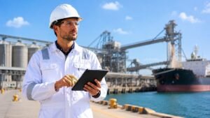 RightShip RISQ inspection