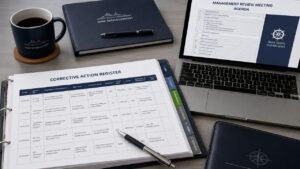 TMSA Element 12 Audit