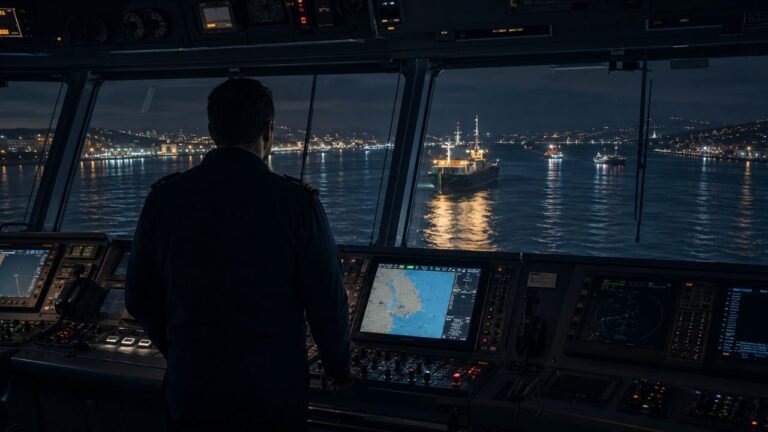 TMSA navigational audit
