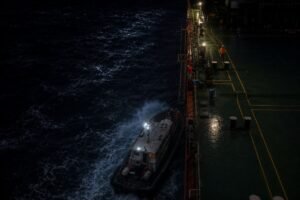 who receives the pilot